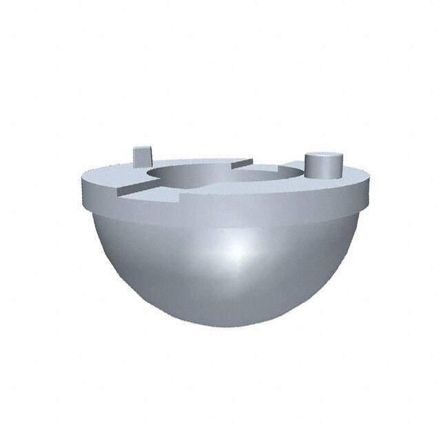 10627 Carclo Technical Plastics  Optik - Linsen